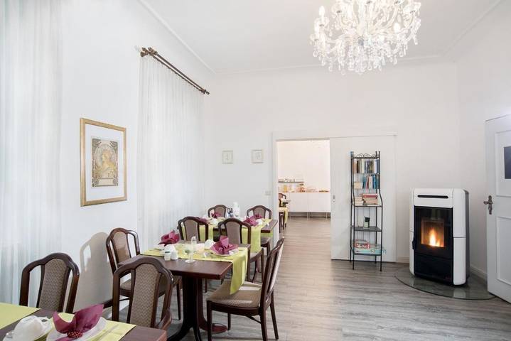 Ferienhaus für 3 Personen, mit Ausblick und Garten in Bad Kissingen - 3