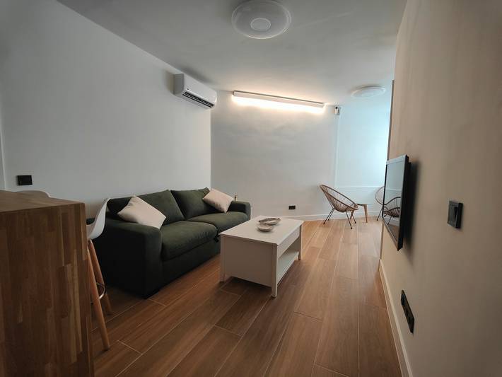Apartamento para 4 personas en Playa de Las Canteras