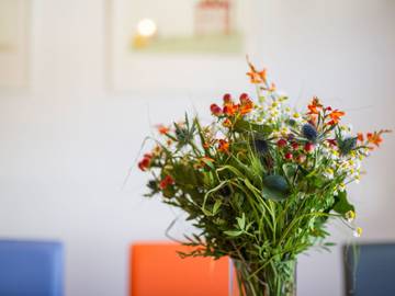 Ferienhaus für 7 Personen, mit Terrasse und Garten, mit Haustier in Heimbach