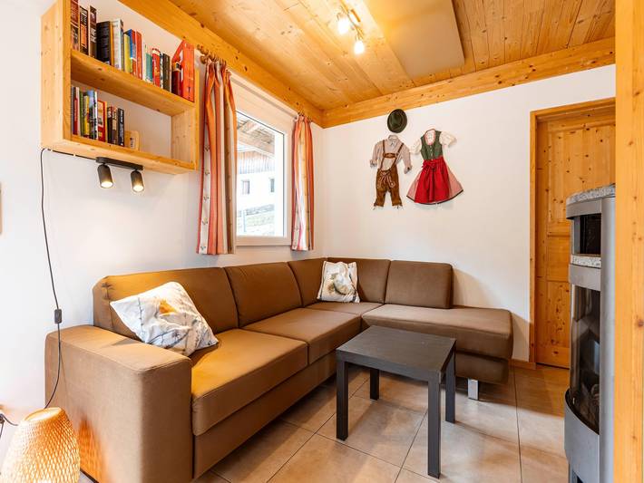 Chalet in Dachstein West mit Gemeinschaftspool in Annaberg-Lungötz, Tennengau