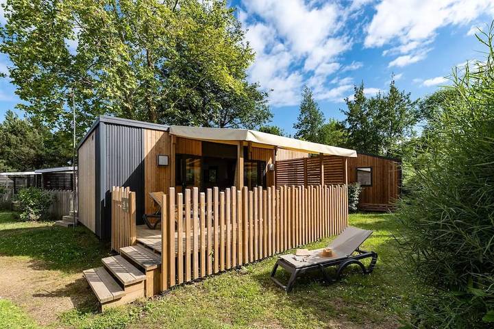 Camping pour 4 personnes à Carnac