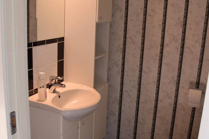 Hütte für 4 Personen, mit Garten und Terrasse sowie Sauna in Südschweden - 4