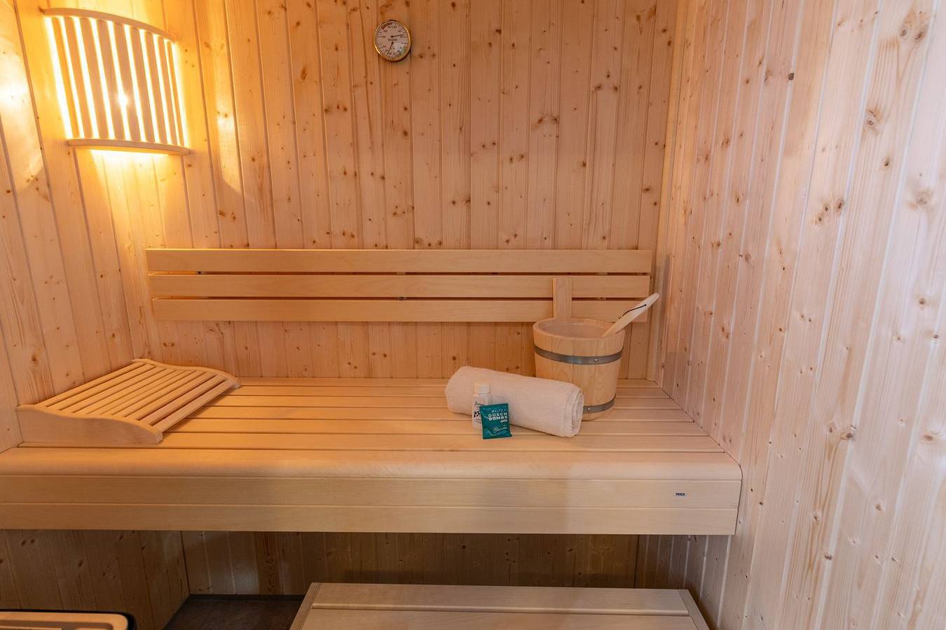 Ganze Wohnung, Penthouse Lotta – Blick ins Grüne. Stilvoll. Familienfreundlich. Ruhig. in Tossens, Butjadingen