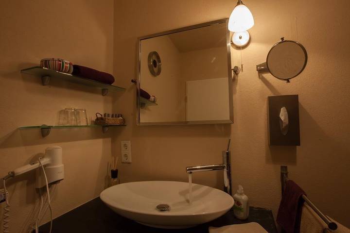 Ferienwohnung für 4 Personen, mit Terrasse an der Mosel - 4