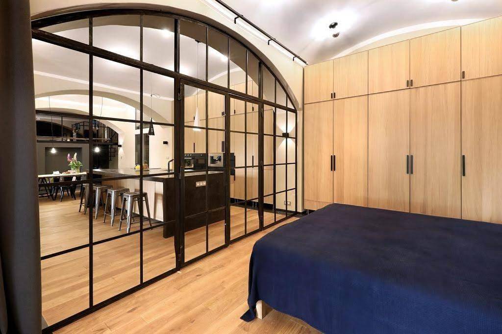 Geheel appartement, Two-Bedroom Apartment in Praag, Midden-Bohemen