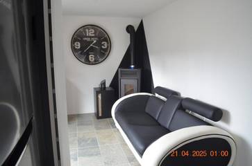 Gîte pour 4 personnes, avec terrasse à Raon-aux-Bois