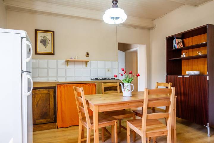 Hel lejlighed, Apartment 'Il Corso' with Balcony in Roccastrada, Grosseto Provinsen