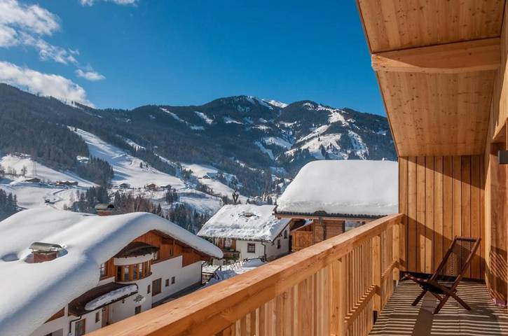 Ferienhaus für 4 Personen, mit Terrasse - 1