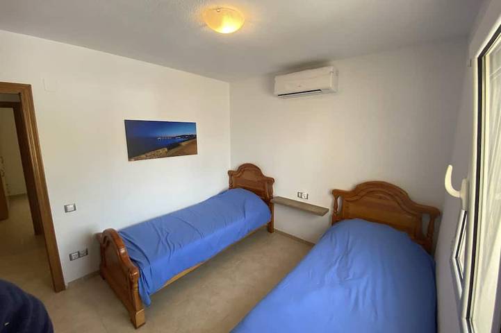 Villa with WiFi, airco and Private Pool in Beautiful Garden in Alcossebre, Alcalà de Xivert