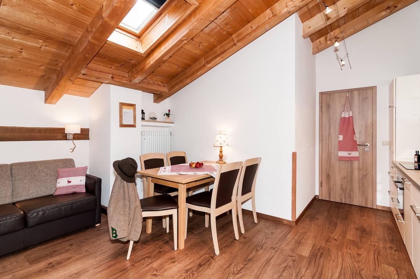 Ganze Ferienwohnung, Riederstein Nr. 8 in Bad Wiessee, Bayerische Alpen