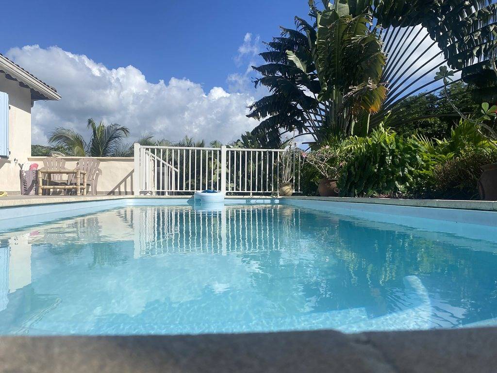 Villa du Golf in Anse Mitan, Les Trois-Îlets