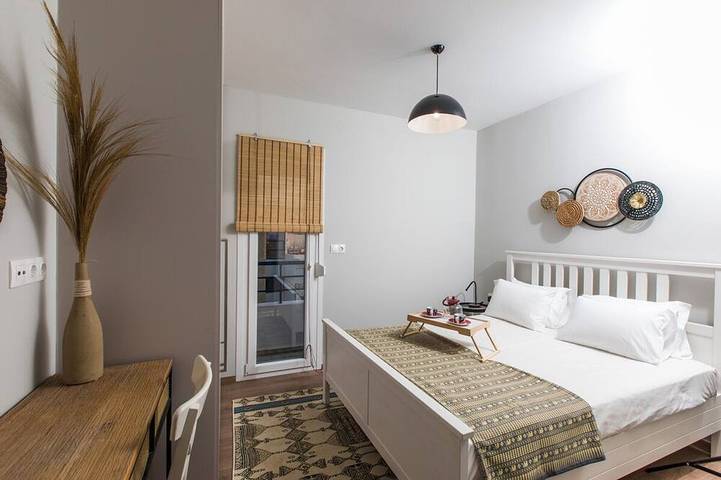 Ferienwohnung für 4 Personen, mit Balkon in Rethymno und Umgebung - 2