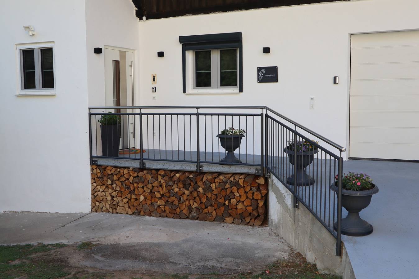 Apartamento entero, Moderno apartamento "Frankenruhe" cerca de Bamberg junto a la Suiza Francona in Strullendorf, Distrito de Bamberg