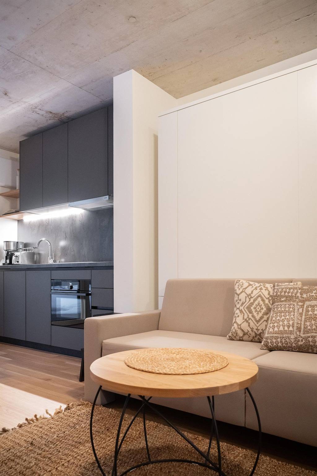 Ganze Ferienwohnung, Base 2.06 | Balcony Studio App. in Pichl-Preunegg, Schladming-Dachstein