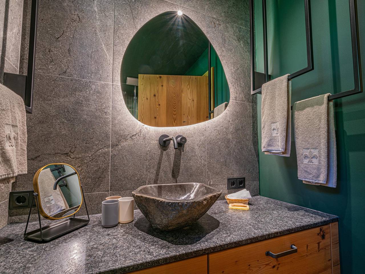 Die Kramerei: Alpenluxus mit besonderem Komfort in Hollersbach im Pinzgau, Pinzgau