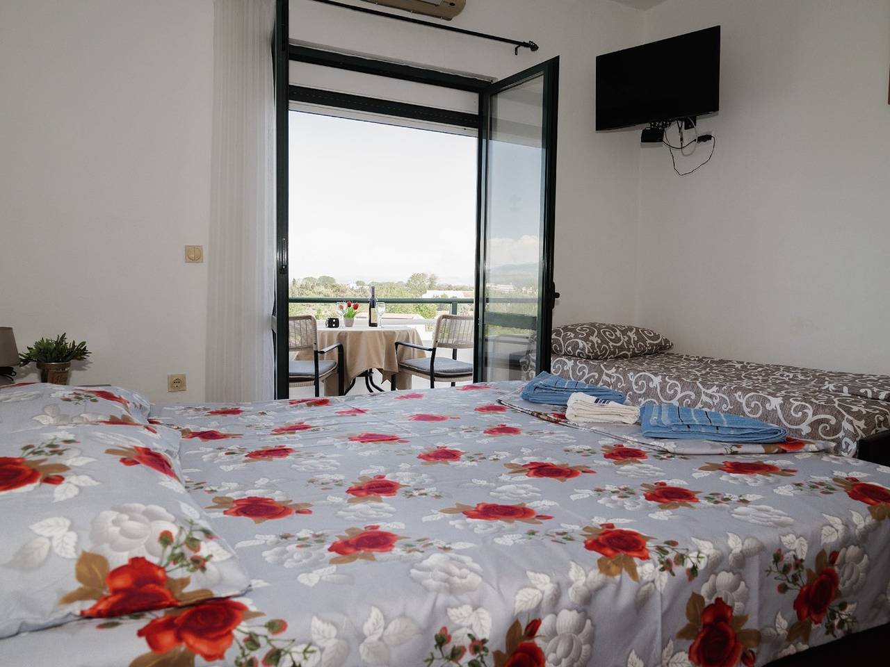 Ganze Wohnung, Standard Studio with Sea View in Ulcinj, Opština Ulcinj