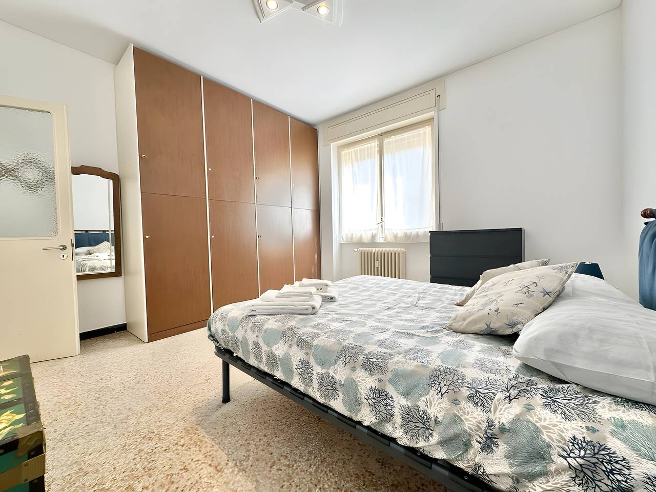 Apartamento entero, Apartamento 'Alice' con vistas al mar, balcón y Wi-Fi in San Remo, Sanremo Municipio