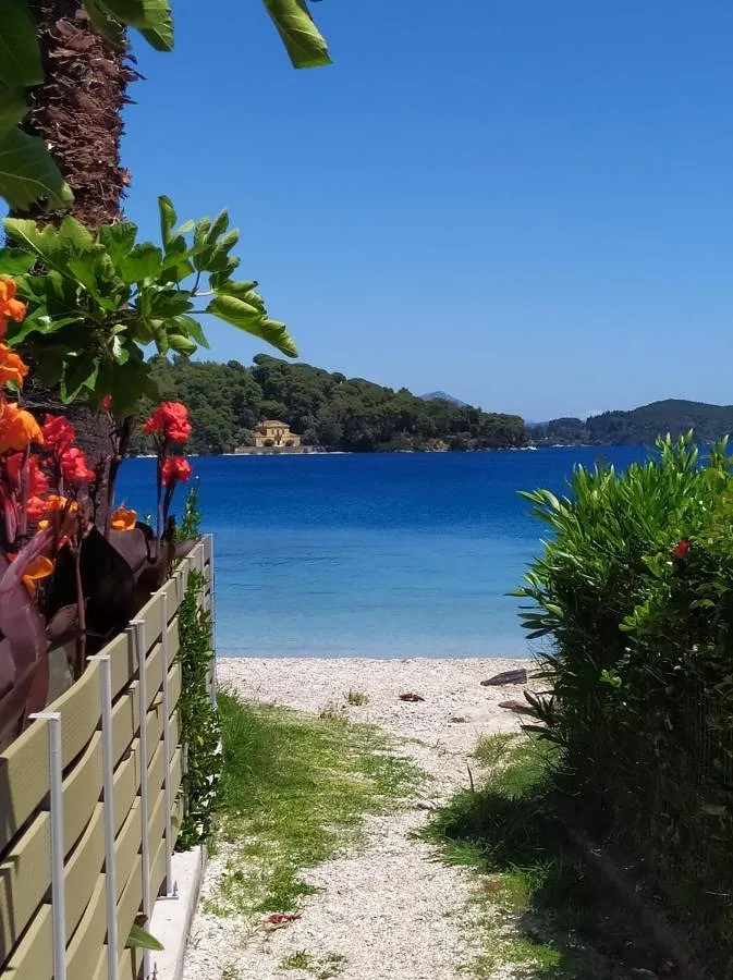 Apartamento de vacaciones para 3 personas, con jardín - 1