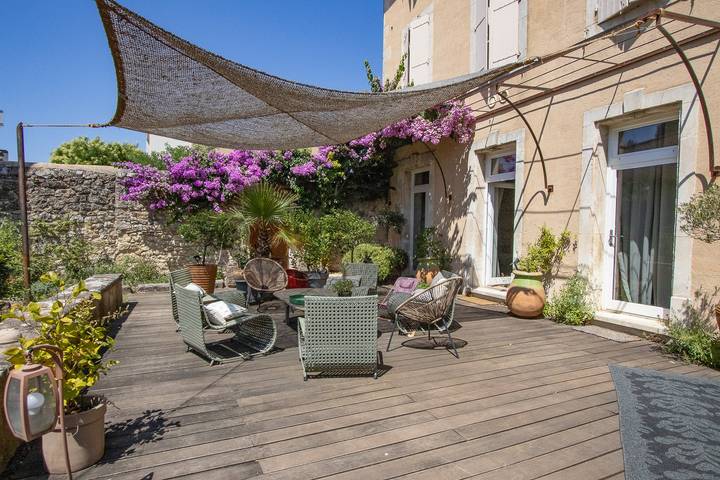 Maison de vacances pour 10 personnes, avec jardin, adapté aux familles - 1