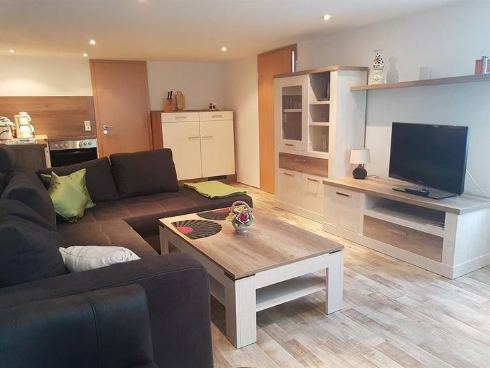 Ferienhaus für 4 Personen, mit Terrasse und Garten in Thale - 4