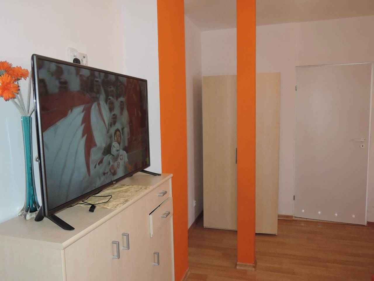 Geheel appartement, Vakantiehuis Dziwnówek bij Oostzeestrand in Dziwnówek, Baltic Sea Pomerania