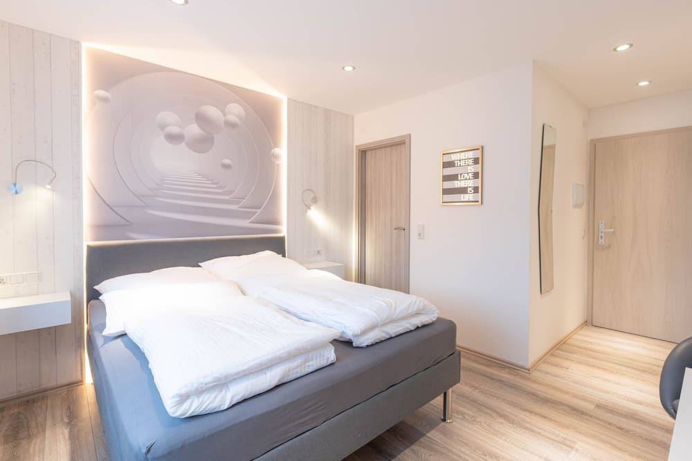 Ganze Wohnung, Apartment-Eigenes Badezimmer-Gartenblick-Zimmer103 in Leverkusen, Bergisches Land