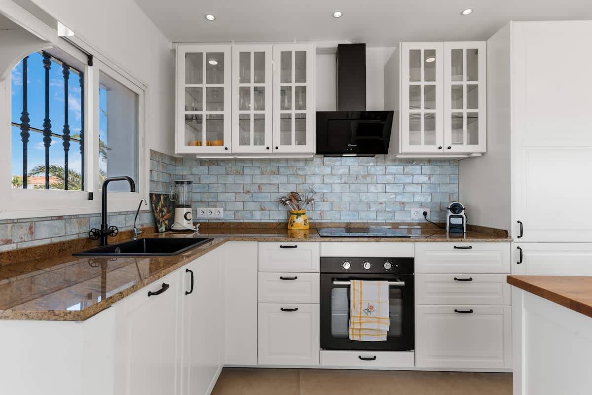 Bright Villa w/ Private Pool in Mijas by Costarentals in Mijas Costa, Mijas