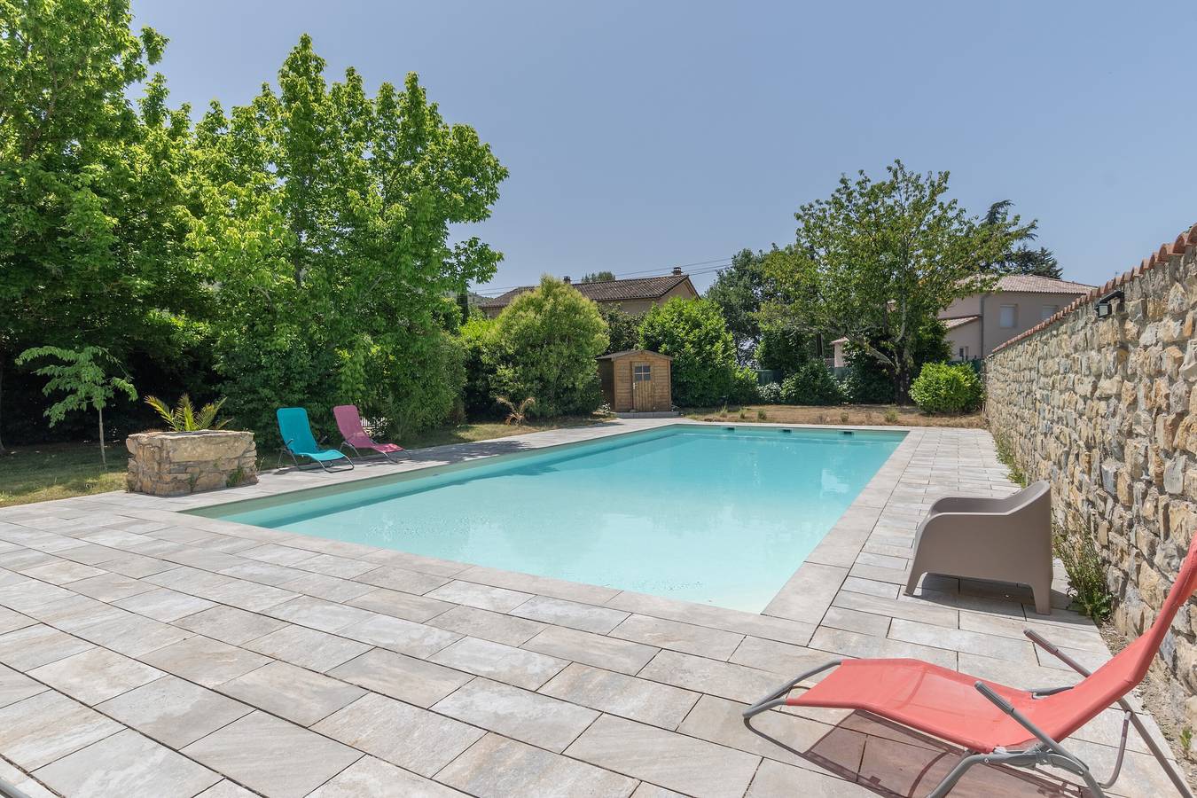 Photo : Maison de vacances