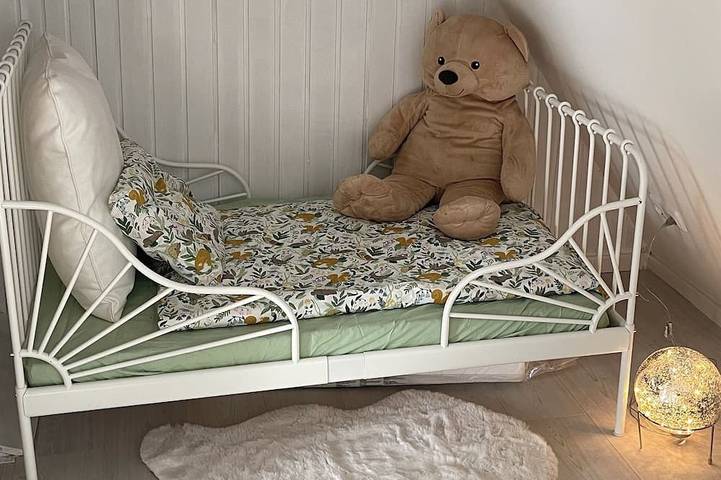 Ferienhaus für 4 Personen, mit Garten, mit Haustier in Friedrichstadt - 3