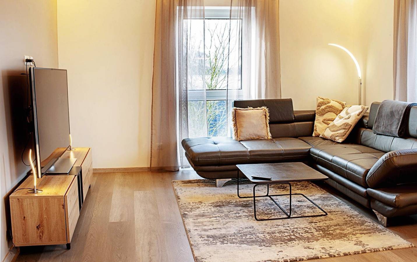 Apartment im Hotel 'Apartment Fürstenau' mit Wlan und Klimaanlage in Fürstenau, Osnabrücker Land