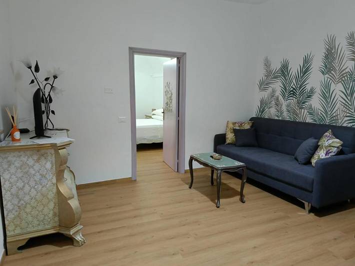 Apartamento de vacaciones para 5 personas, con balcón, Se admiten mascotas - 1