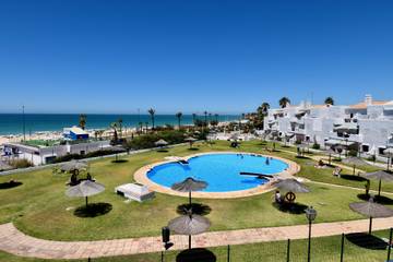 Apartamento para 4 Personas en Playa La Barrosa, Chiclana de la Frontera, Foto 2