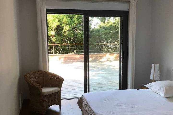 Location de vacances pour 8 personnes, avec balcon et jardin à Viggianello - 2