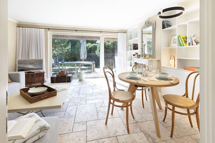 Ferienhaus für 4 Personen, mit Garten und Sauna sowie Ausblick in List (Sylt) - 2