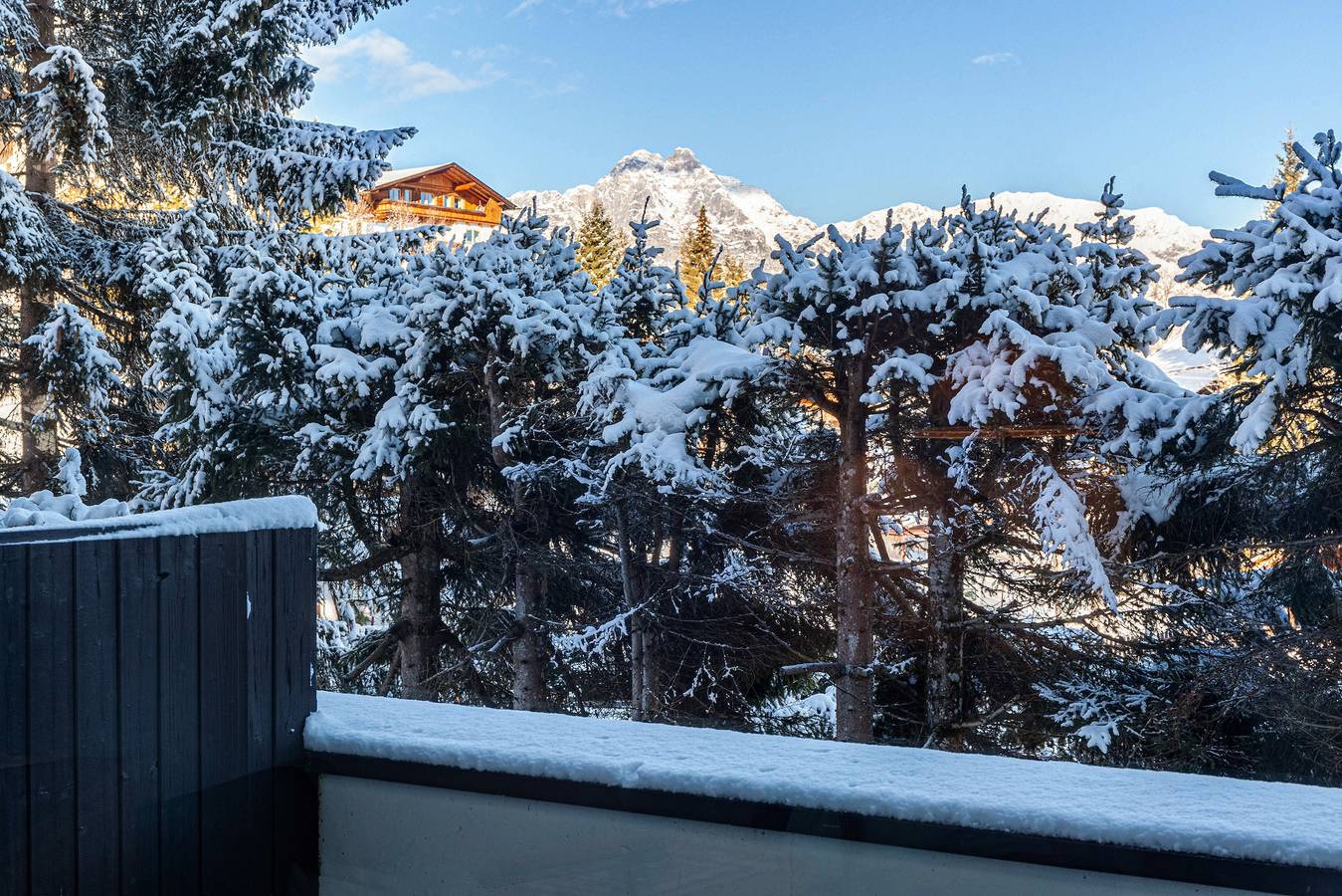 Appartement entier, Appartement "Haus Excelsior Top 3" avec vue sur les montagnes, balcon et Wi-Fi. in Seefeld in Tirol, District d'Innsbruck-Land