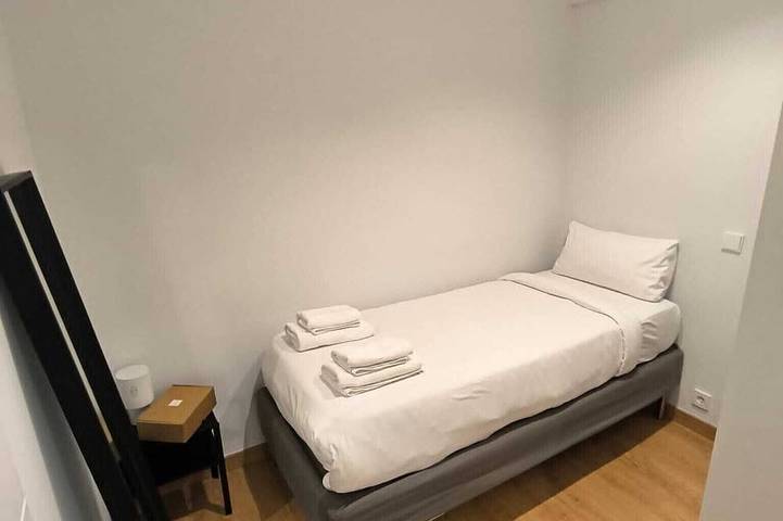 Bed and breakfast for 1 people - 1