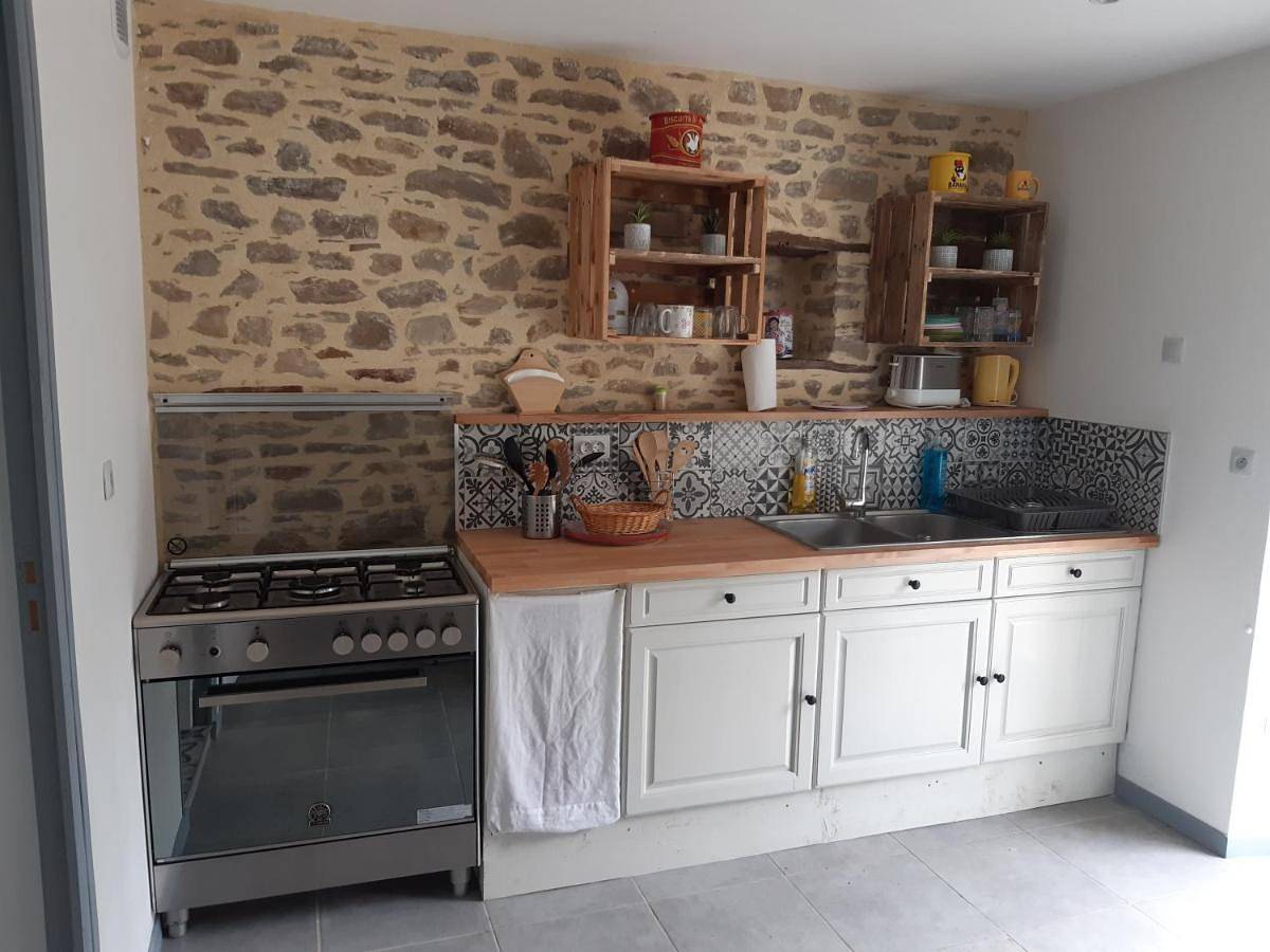 Gîte « Chez Albertine et Thérèse » in Ruffigné, Région de Châteaubriant