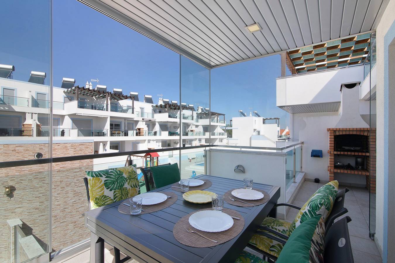 Apartamento inteiro, Apartamento 'Numar Residence Aa' com piscina partilhada, Wi-Fi e ar condicionado in Manta Rota, Ria Formosa