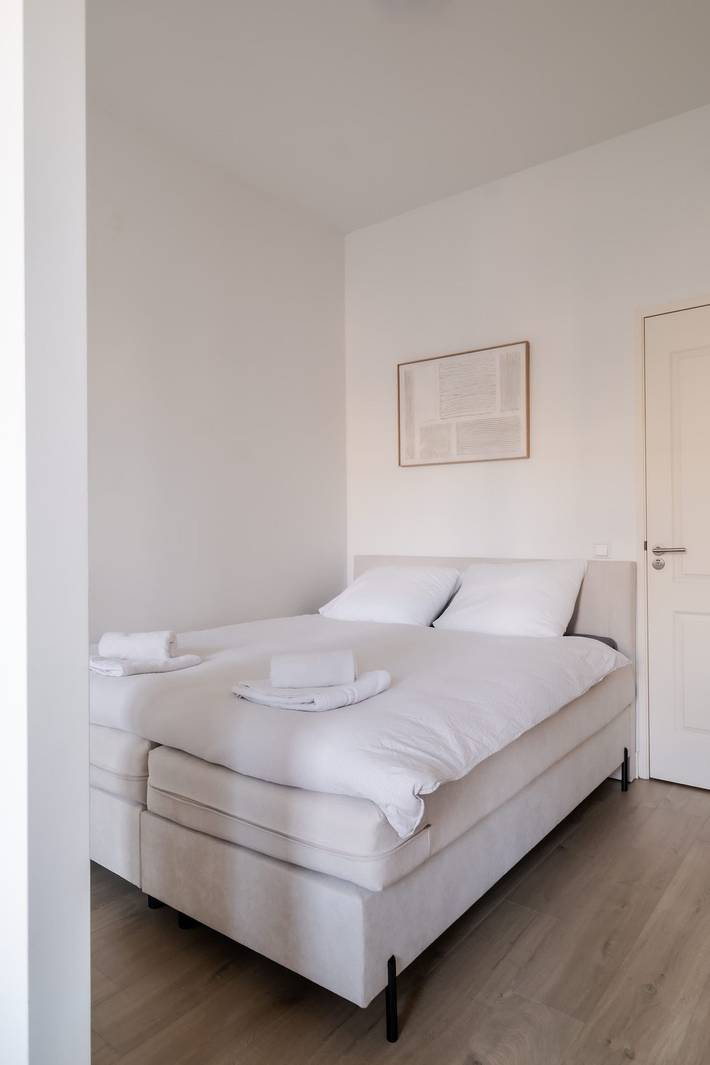 Ganze Wohnung, Ferienwohnung für 2 Personen in Rotterdam, Südholland