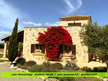 Finca in Campos, Mallorca Süden für 6 