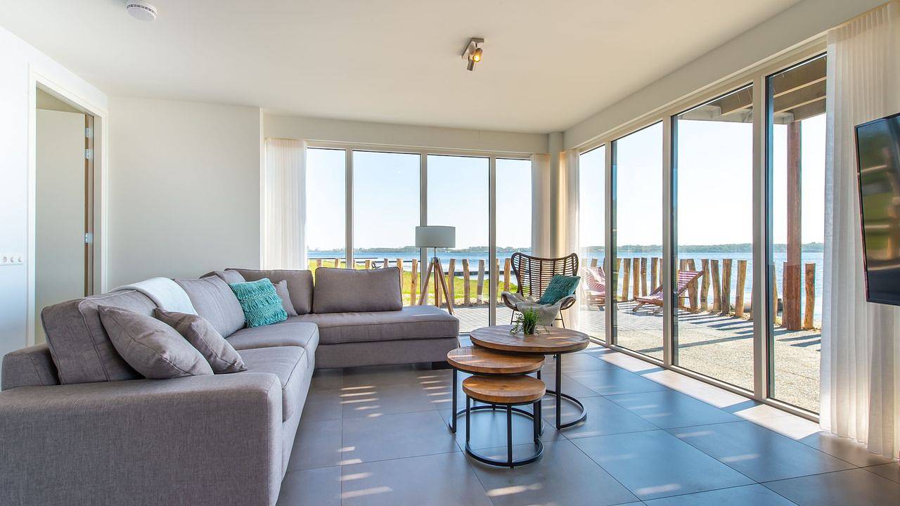 Ganze Ferienwohnung, Ferienwohnung für 6 Personen (134 m²) in Kamperland in Kamperland, Walcheren