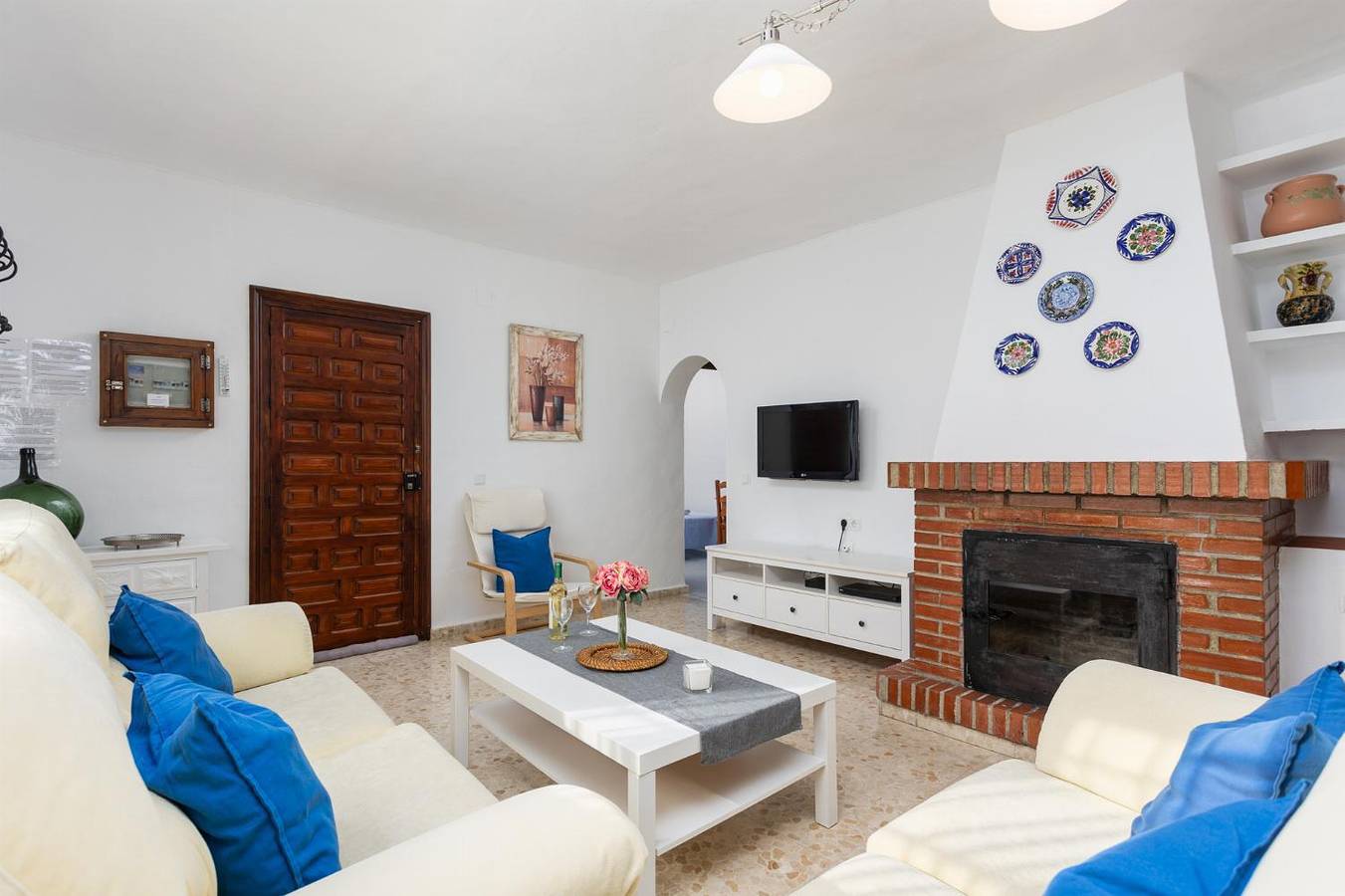 Chalet para 6 personas con terraza in Nerja, Costa del Sol