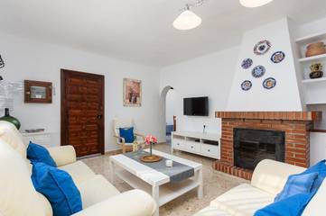 Chalet para 6 Personas en Nerja, Costa del Sol, Foto 3