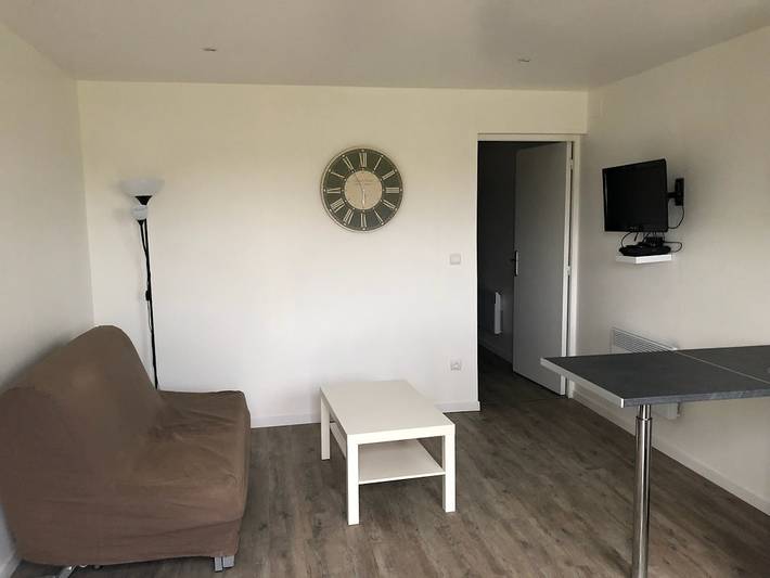 Gîte pour 4 personnes, avec jardin à Les Herbiers - 2