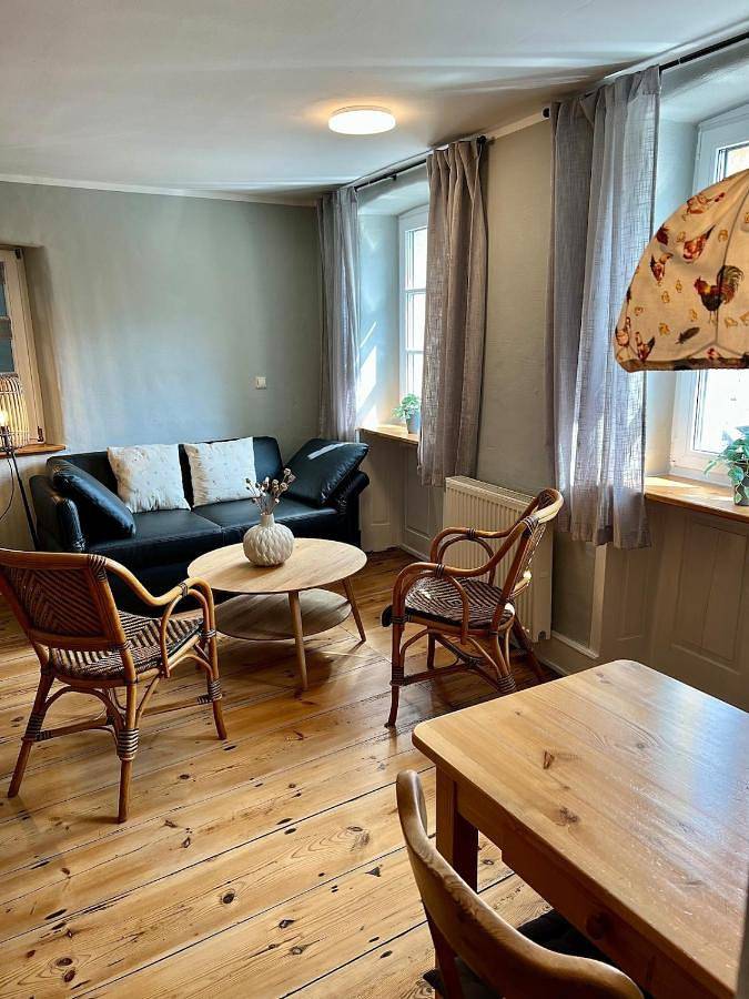 Ferienwohnung für 2 Personen, mit Ausblick in Gimmeldingen