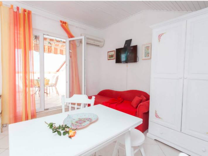 Apartamento de vacaciones para 3 personas, con terraza - 1