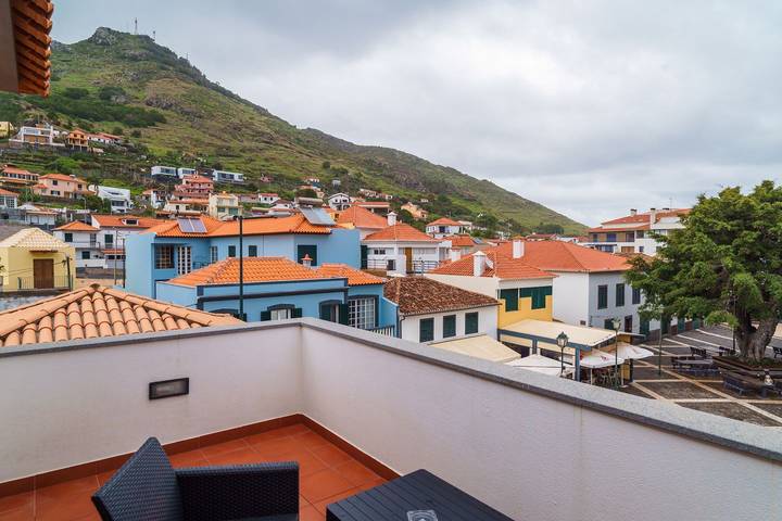 Gîte pour 4 personnes, avec balcon à Machico - 4