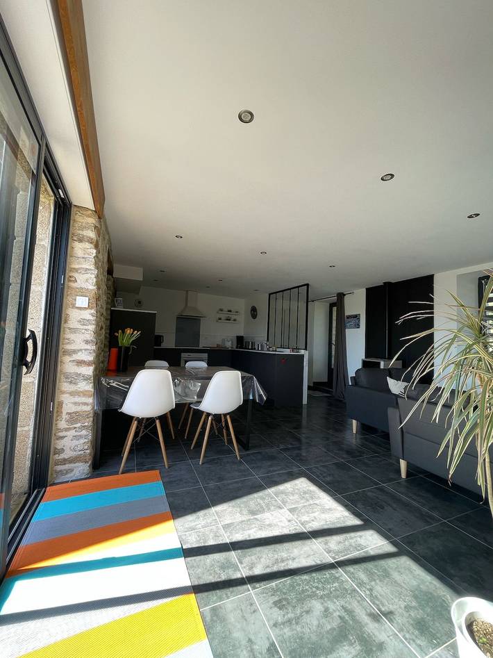 Penty du questel in Concarneau, Region de Quimper