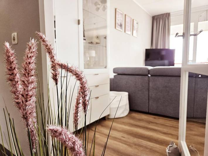 Ferienwohnung für 4 Personen, mit Balkon und Balkon/Terrasse in Buren (Ameland)
