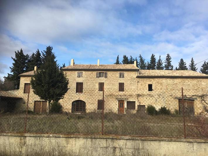 Location de vacances pour 10 personnes, avec piscine et terrasse, animaux acceptés à Montségur-sur-Lauzon - 2